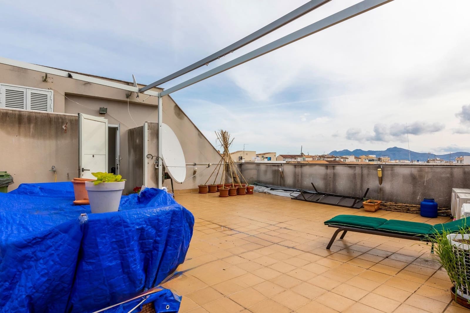 2 sypialnia Penthouse na sprzedaż w Pollensa / Pollenca - 469 500 € (Ref: 9695443)