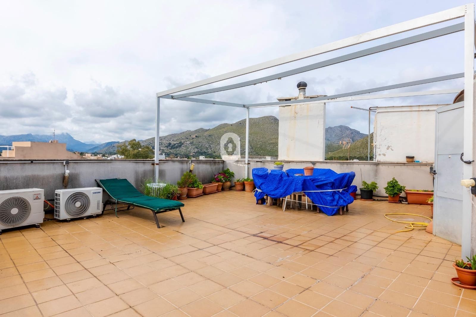 2 chambre Penthouse à vendre à Pollensa / Pollenca - 469 500 € (Ref: 9695443)
