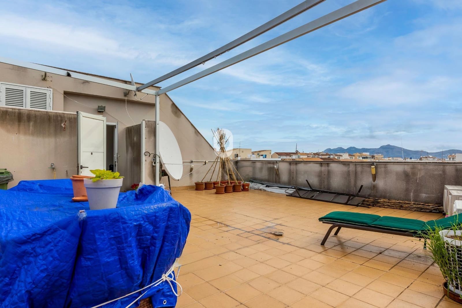 2 chambre Penthouse à vendre à Pollensa / Pollenca - 469 500 € (Ref: 9695443)