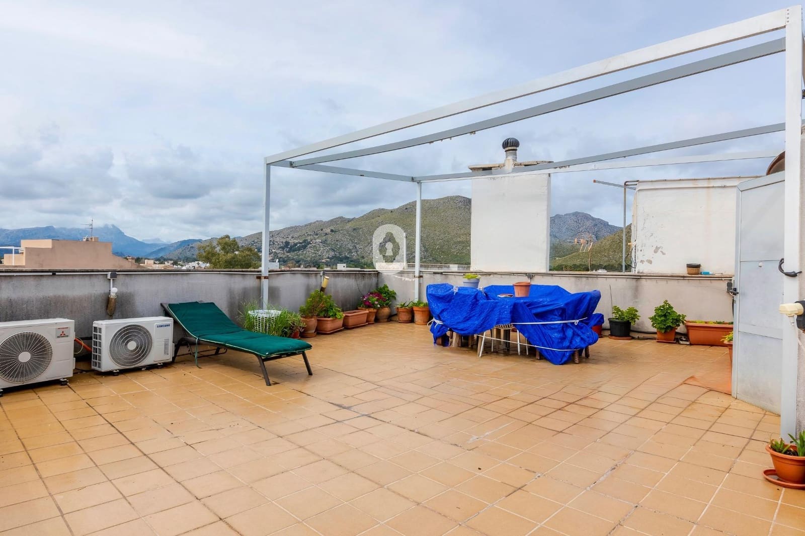 2 chambre Penthouse à vendre à Pollensa / Pollenca - 469 500 € (Ref: 9695443)