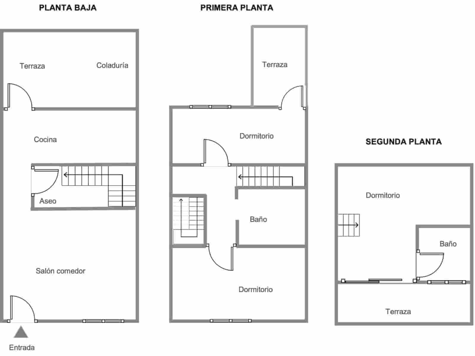 3 bedroom Terraced Villa for sale in Inca - € 450,000 (Ref: 9735672)