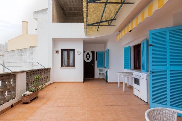 Apartamento de 6 habitaciones en Pollensa / Pollença en venta con garaje - 840.000 € (Ref: 9743159)