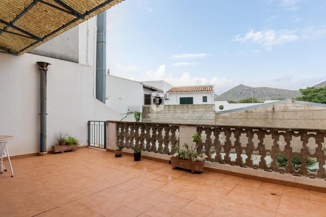 Apartamento de 6 habitaciones en Pollensa / Pollença en venta con garaje - 840.000 € (Ref: 9743159)