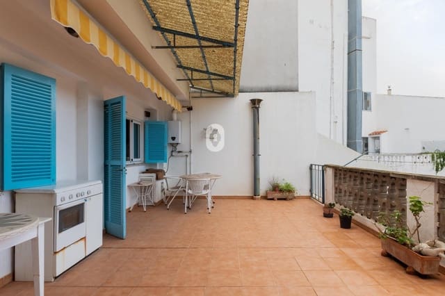 Apartamento de 6 habitaciones en Pollensa / Pollença en venta con garaje - 840.000 € (Ref: 9743159)