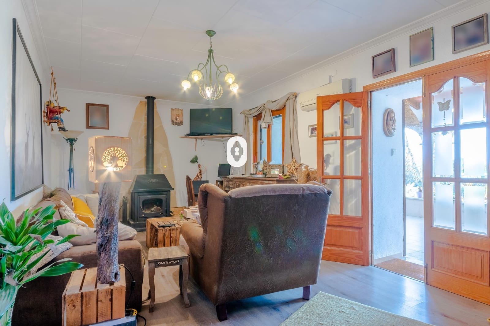 3 soveværelse Villa til salg i Inca med swimmingpool - € 659.000 (Ref: 9762074)