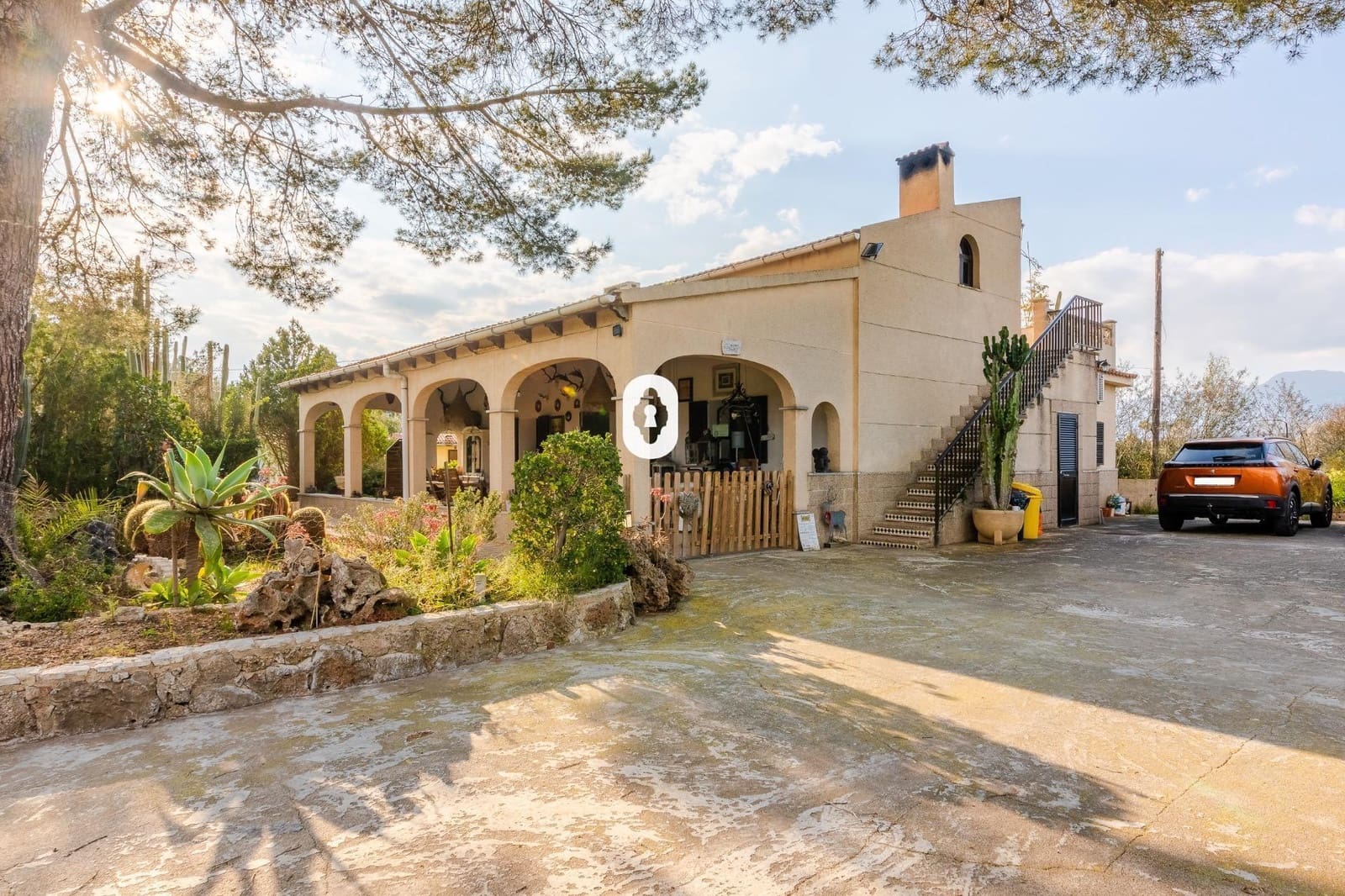 3 soveværelse Villa til salg i Inca med swimmingpool - € 659.000 (Ref: 9762074)