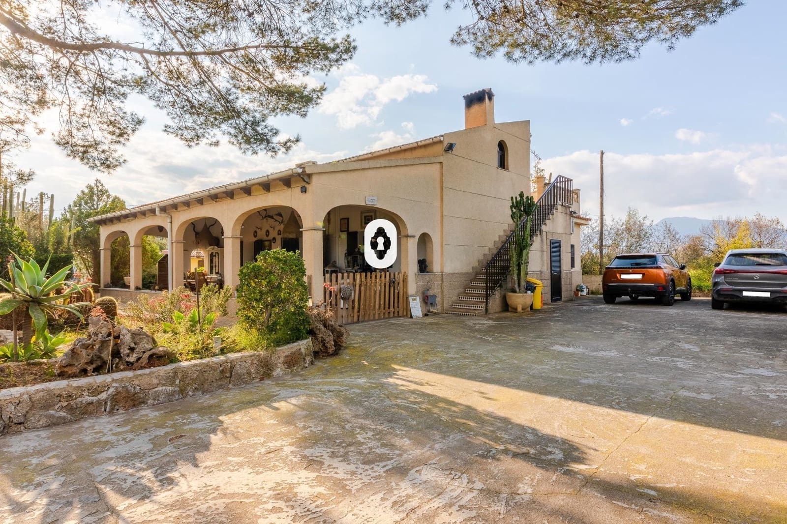 3 soveværelse Villa til salg i Inca med swimmingpool - € 659.000 (Ref: 9762074)