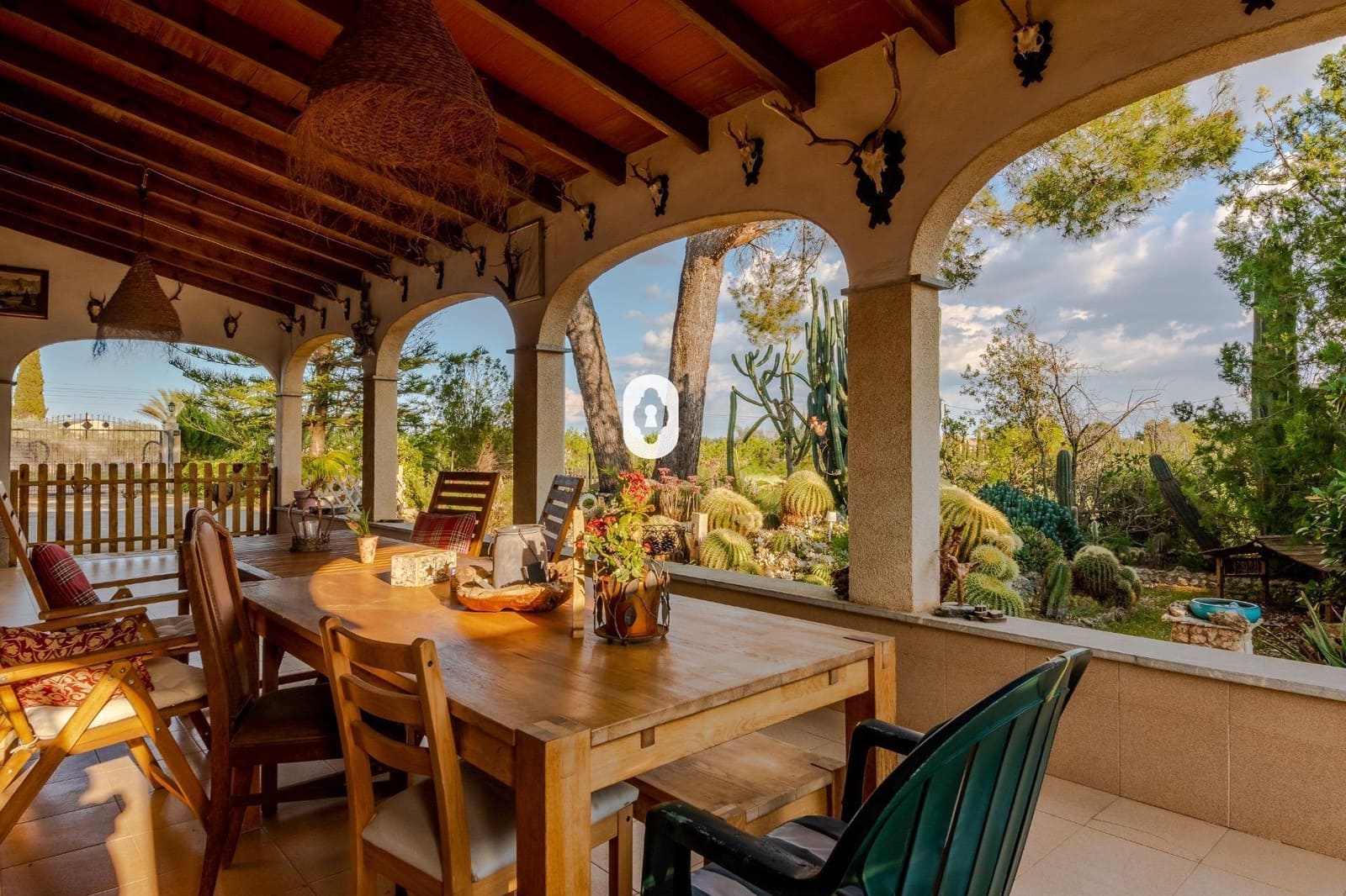 3 soveværelse Villa til salg i Inca med swimmingpool - € 659.000 (Ref: 9762074)