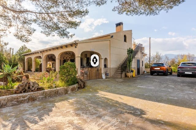 3 soveværelse Villa til salg i Inca med swimmingpool - € 659.000 (Ref: 9762074)