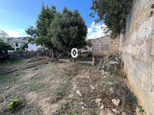 Tomt till salu i Inca - 265 000 € (Ref: 9773178)