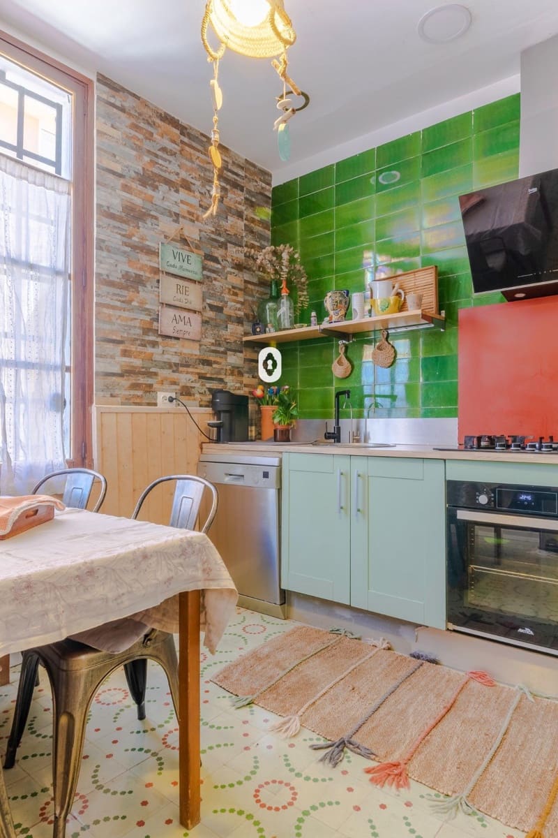 4 camera da letto Appartamento in vendita in Palma de Mallorca con piscina garage - 980.000 € (Rif: 9784976)