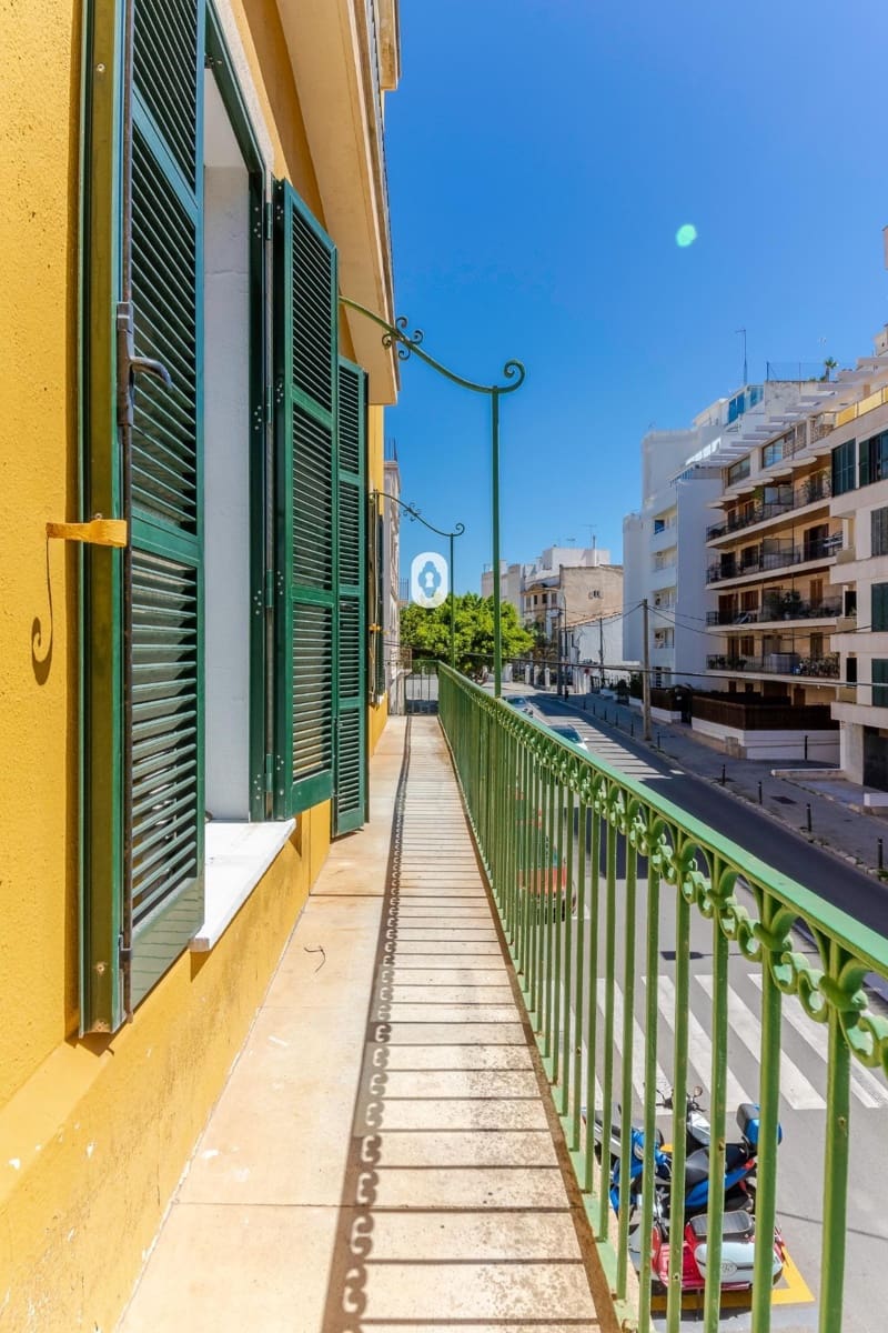 4 camera da letto Appartamento in vendita in Palma de Mallorca con piscina garage - 980.000 € (Rif: 9784976)