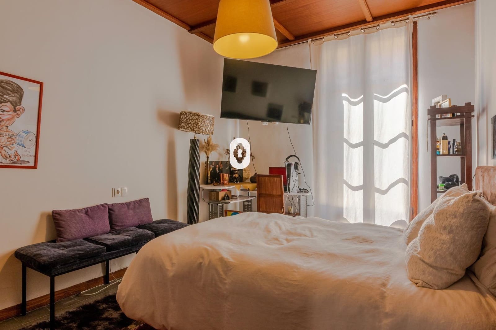 4 camera da letto Appartamento in vendita in Palma de Mallorca con piscina garage - 980.000 € (Rif: 9784976)