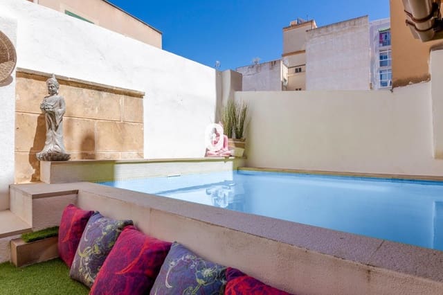 4 camera da letto Appartamento in vendita in El Terreno, Palma de Mallorca con piscina garage - 980.000 € (Rif: 9784976)