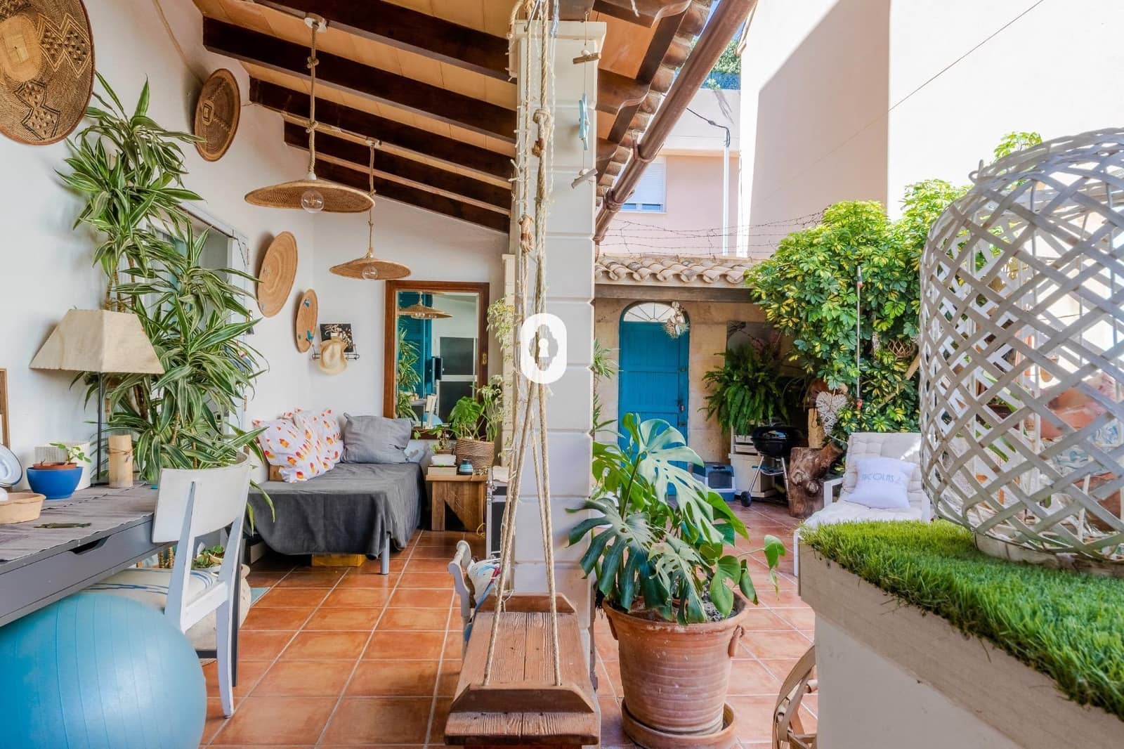 4 camera da letto Appartamento in vendita in Palma de Mallorca con piscina garage - 980.000 € (Rif: 9784976)