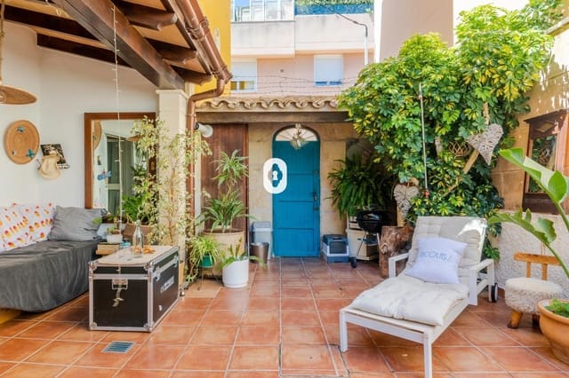 4 camera da letto Appartamento in vendita in El Terreno, Palma de Mallorca con piscina garage - 980.000 € (Rif: 9784976)