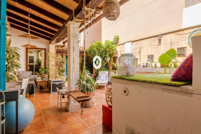 4 camera da letto Appartamento in vendita in El Terreno, Palma de Mallorca con piscina garage - 980.000 € (Rif: 9784976)