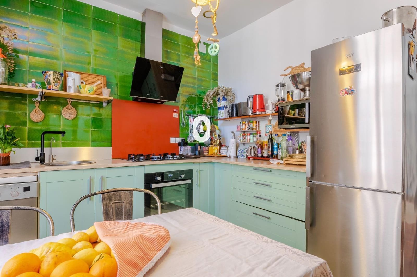 4 camera da letto Appartamento in vendita in Palma de Mallorca con piscina garage - 980.000 € (Rif: 9784976)