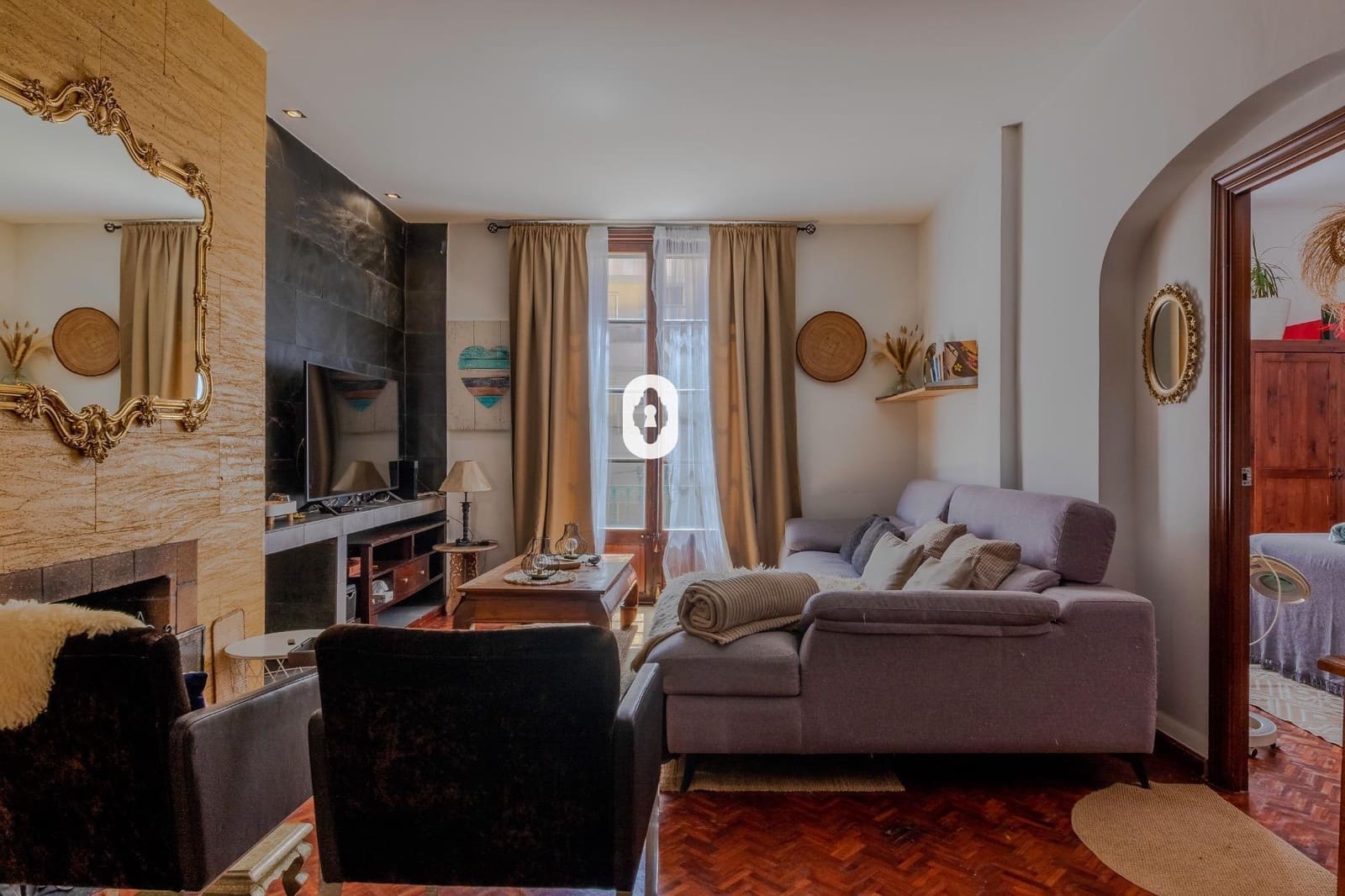 4 camera da letto Appartamento in vendita in Palma de Mallorca con piscina garage - 980.000 € (Rif: 9784976)