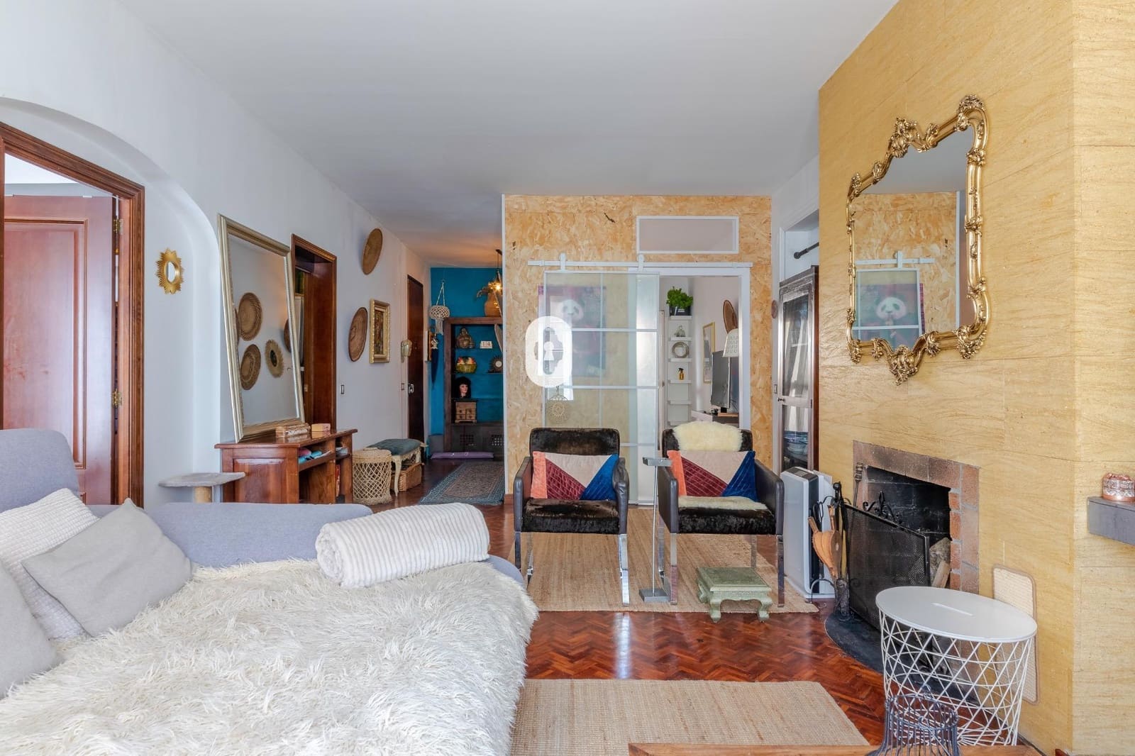 4 camera da letto Appartamento in vendita in Palma de Mallorca con piscina garage - 980.000 € (Rif: 9784976)