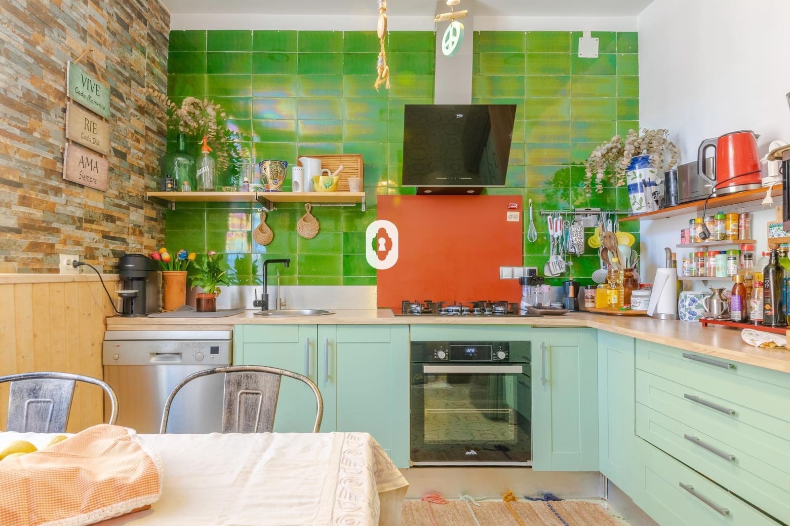 4 camera da letto Appartamento in vendita in Palma de Mallorca con piscina garage - 980.000 € (Rif: 9784976)