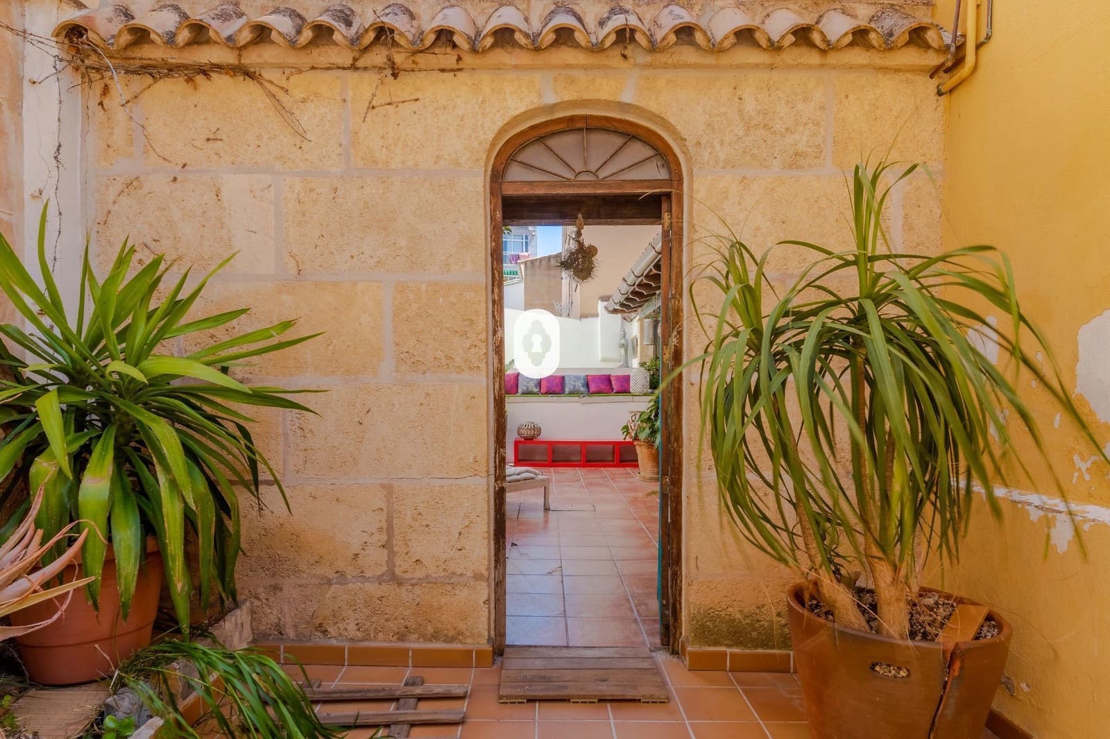 4 camera da letto Appartamento in vendita in Palma de Mallorca con piscina garage - 980.000 € (Rif: 9784976)