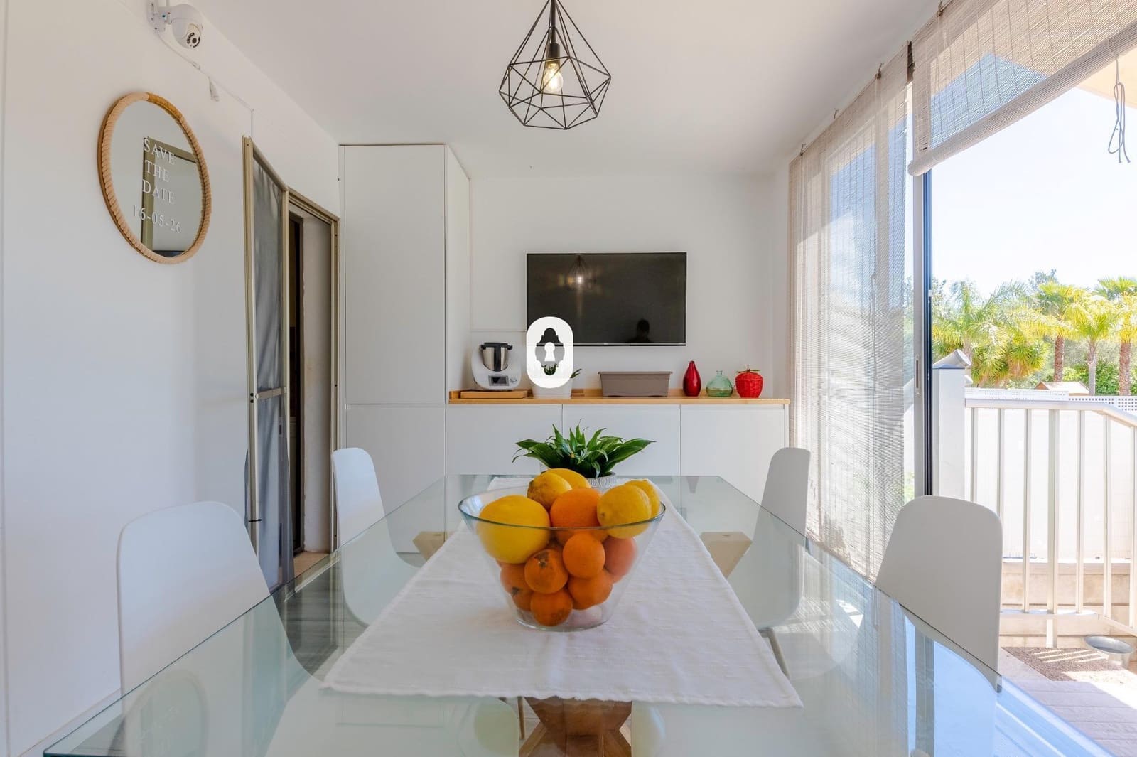 3 soveværelse Rækkehus til salg i Sa Pobla med swimmingpool - € 650.000 (Ref: 9797233)