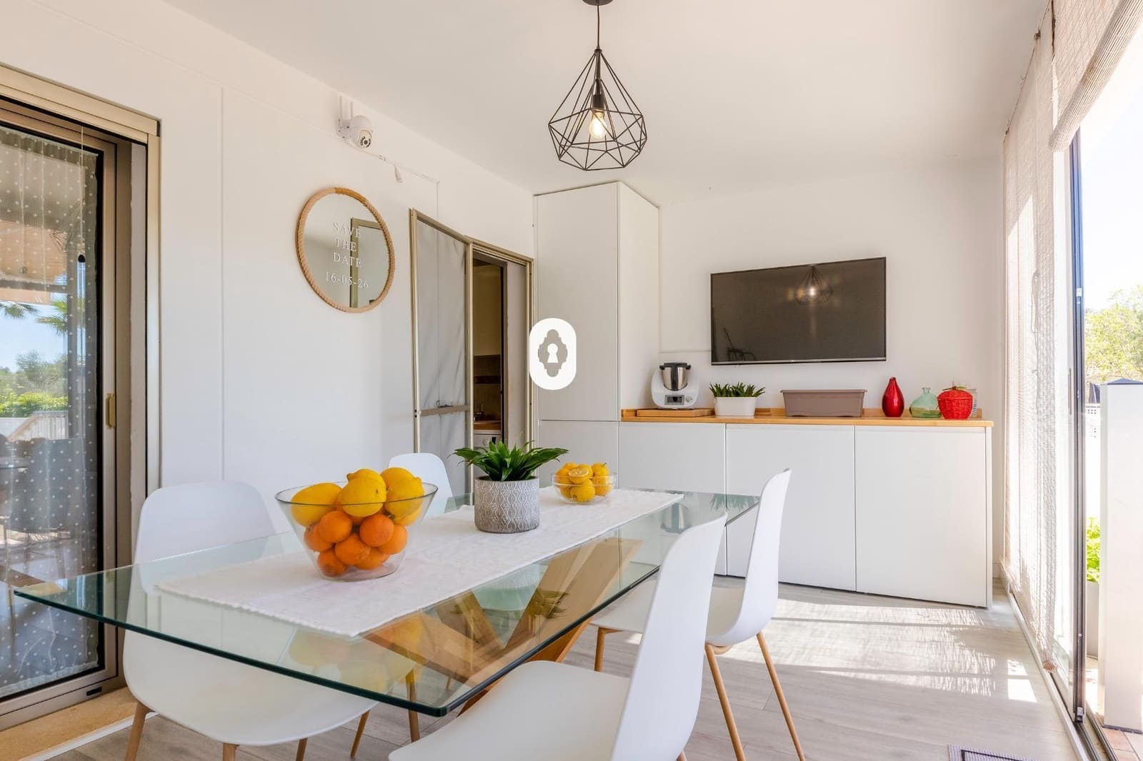 3 soveværelse Rækkehus til salg i Sa Pobla med swimmingpool - € 650.000 (Ref: 9797233)