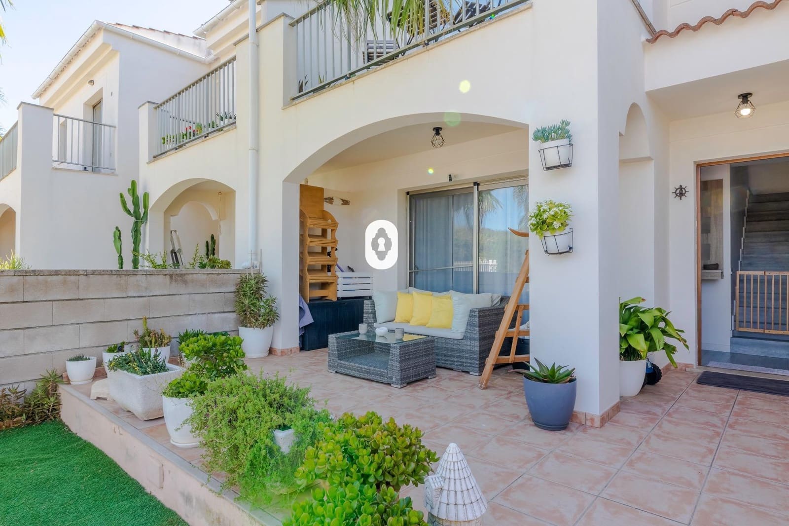 3 soveværelse Rækkehus til salg i Sa Pobla med swimmingpool - € 650.000 (Ref: 9797233)