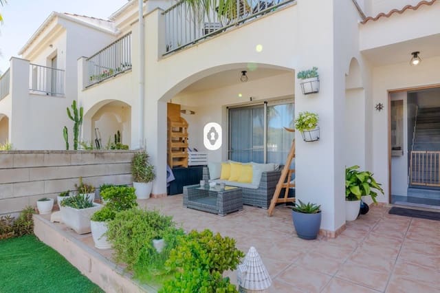 3 sovrum Radhus till salu i Sa Pobla med pool - 650 000 € (Ref: 9797233)