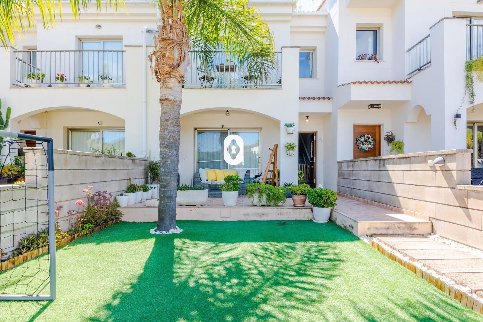 3 soveværelse Rækkehus til salg i Sa Pobla med swimmingpool - € 650.000 (Ref: 9797233)