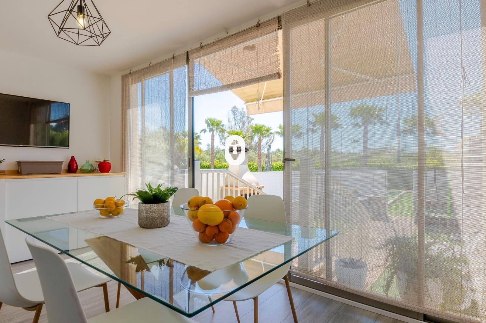 3 soveværelse Rækkehus til salg i Sa Pobla med swimmingpool - € 650.000 (Ref: 9797233)