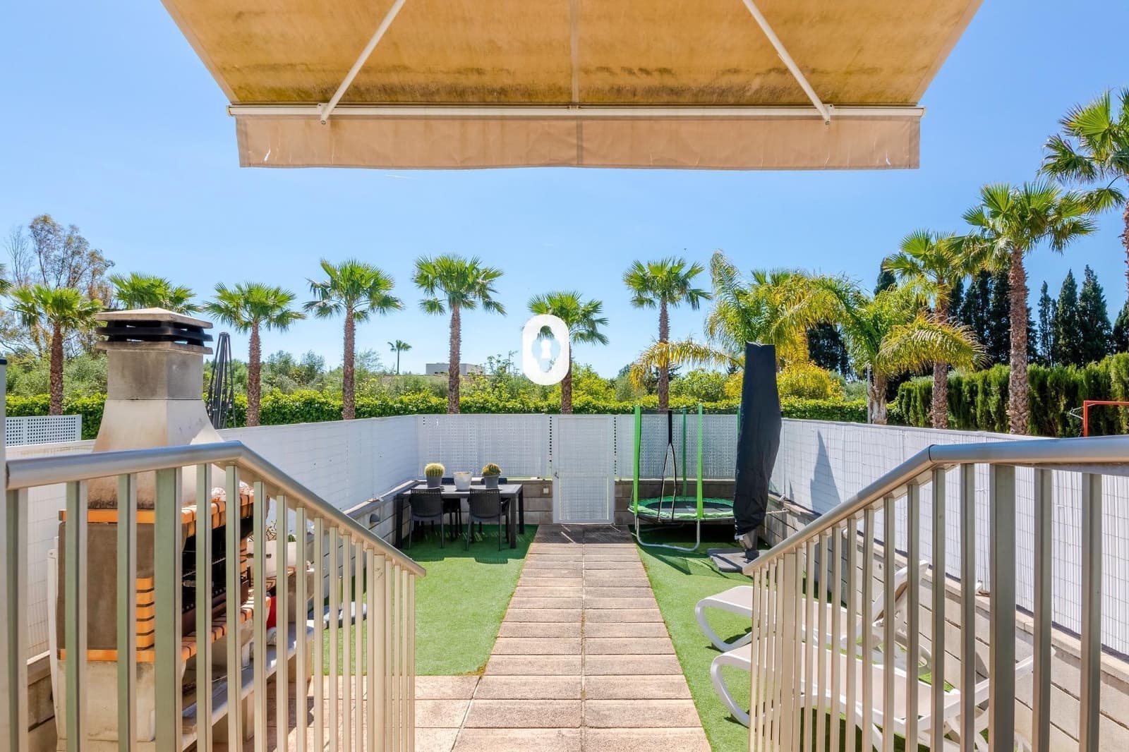 3 soveværelse Rækkehus til salg i Sa Pobla med swimmingpool - € 650.000 (Ref: 9797233)