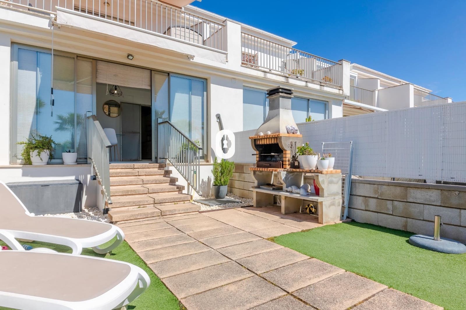 3 soveværelse Rækkehus til salg i Sa Pobla med swimmingpool - € 650.000 (Ref: 9797233)