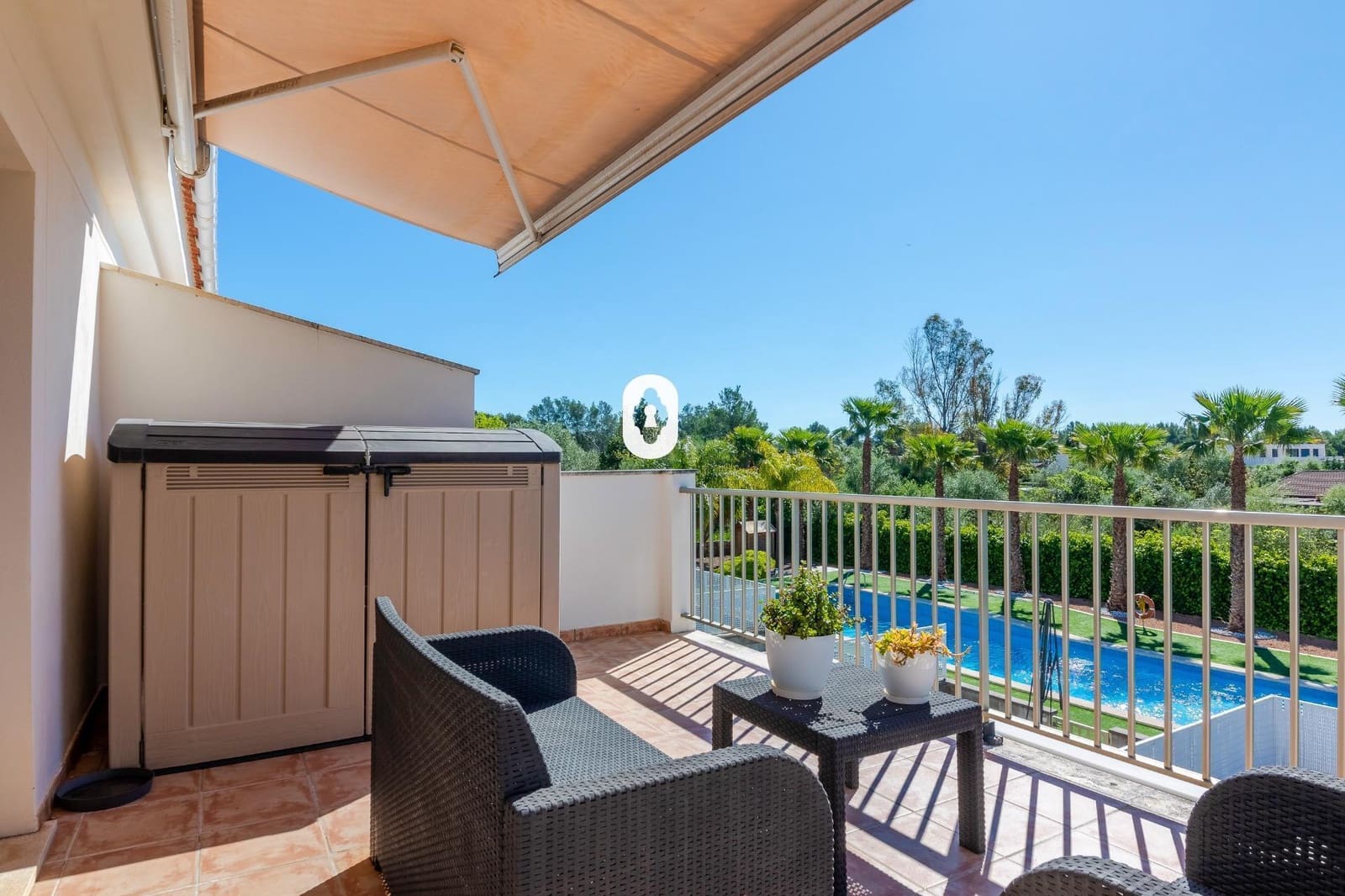 3 soveværelse Rækkehus til salg i Sa Pobla med swimmingpool - € 650.000 (Ref: 9797233)