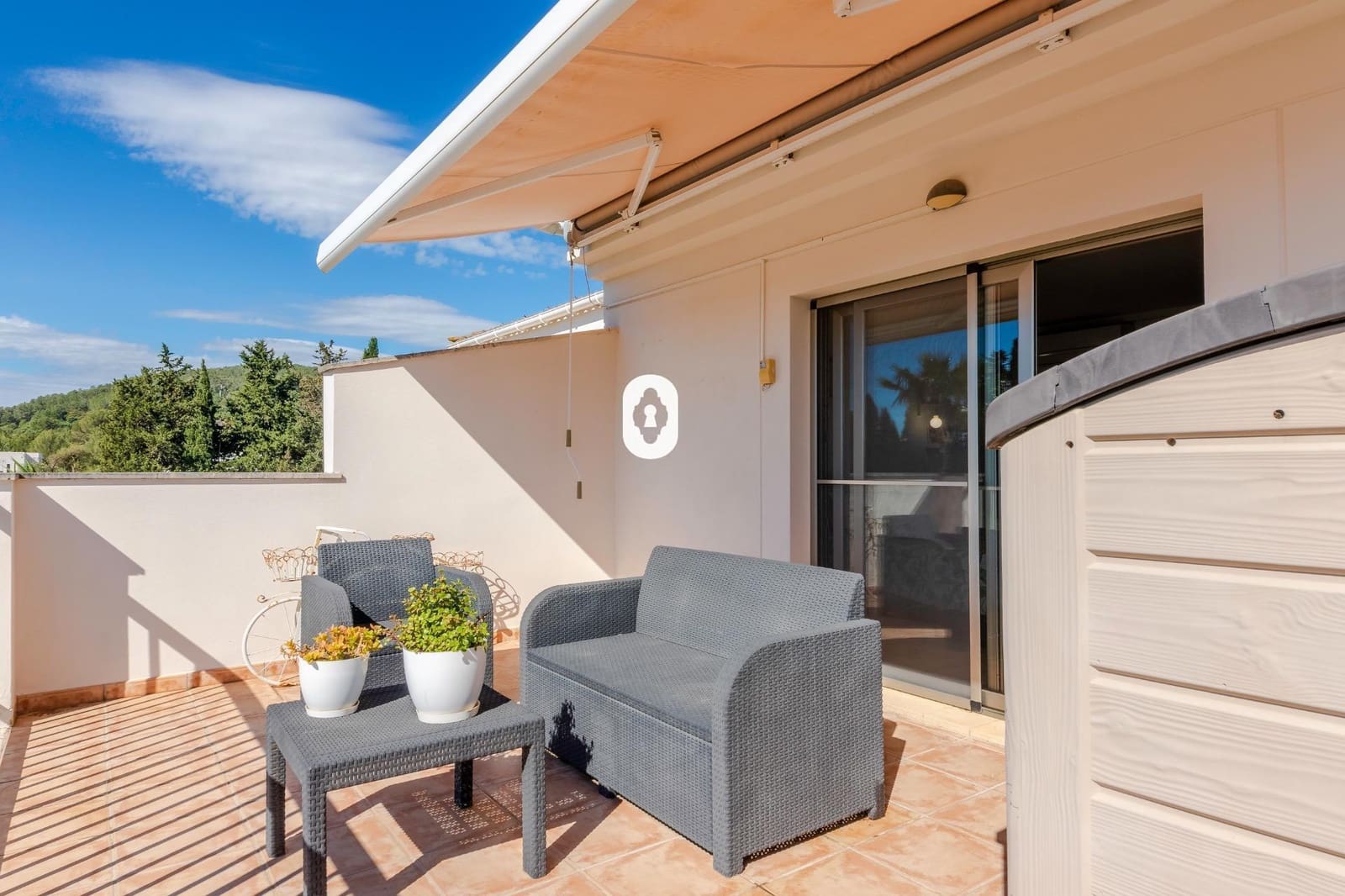 3 soveværelse Rækkehus til salg i Sa Pobla med swimmingpool - € 650.000 (Ref: 9797233)