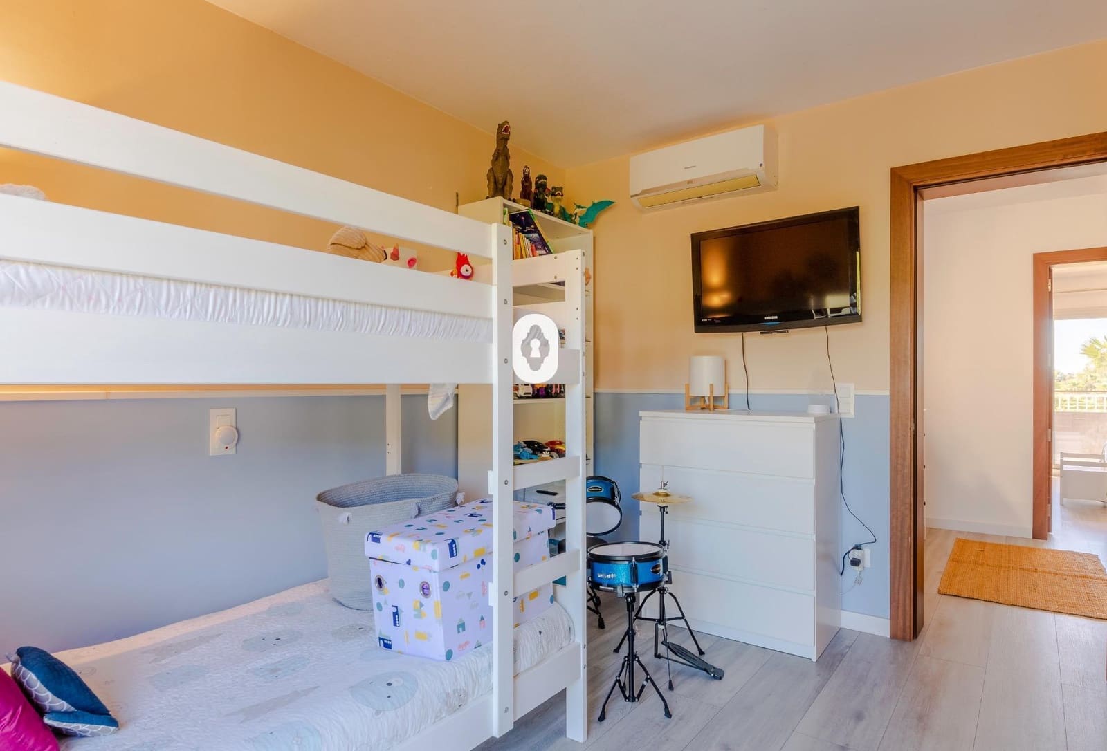 3 soveværelse Rækkehus til salg i Sa Pobla med swimmingpool - € 650.000 (Ref: 9797233)