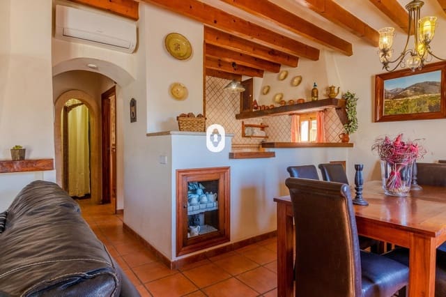 4 Zimmer Reihenhaus zu verkaufen in Caimari, Selva mit Garage - 750.000 € (Ref: 9812238)