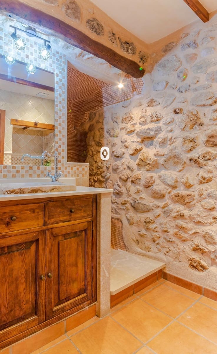 4 Zimmer Reihenhaus zu verkaufen in Caimari mit Garage - 750.000 € (Ref: 9812238)