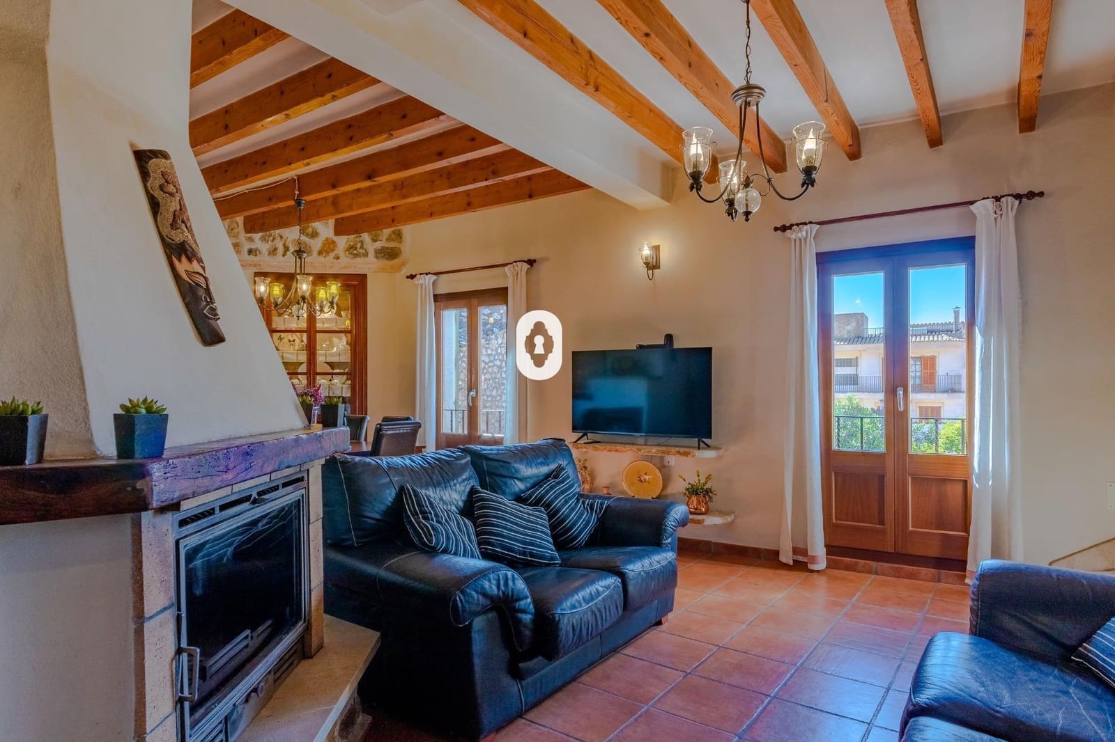 4 Zimmer Reihenhaus zu verkaufen in Caimari mit Garage - 750.000 € (Ref: 9812238)
