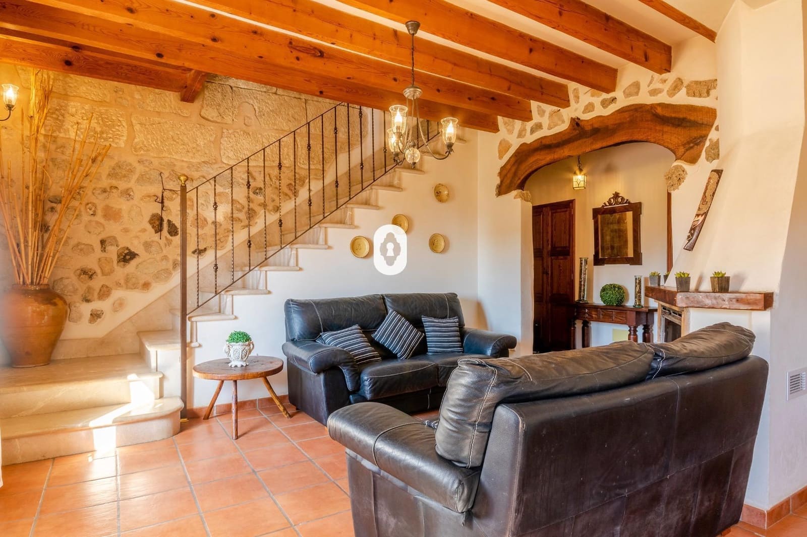 4 Zimmer Reihenhaus zu verkaufen in Caimari mit Garage - 750.000 € (Ref: 9812238)