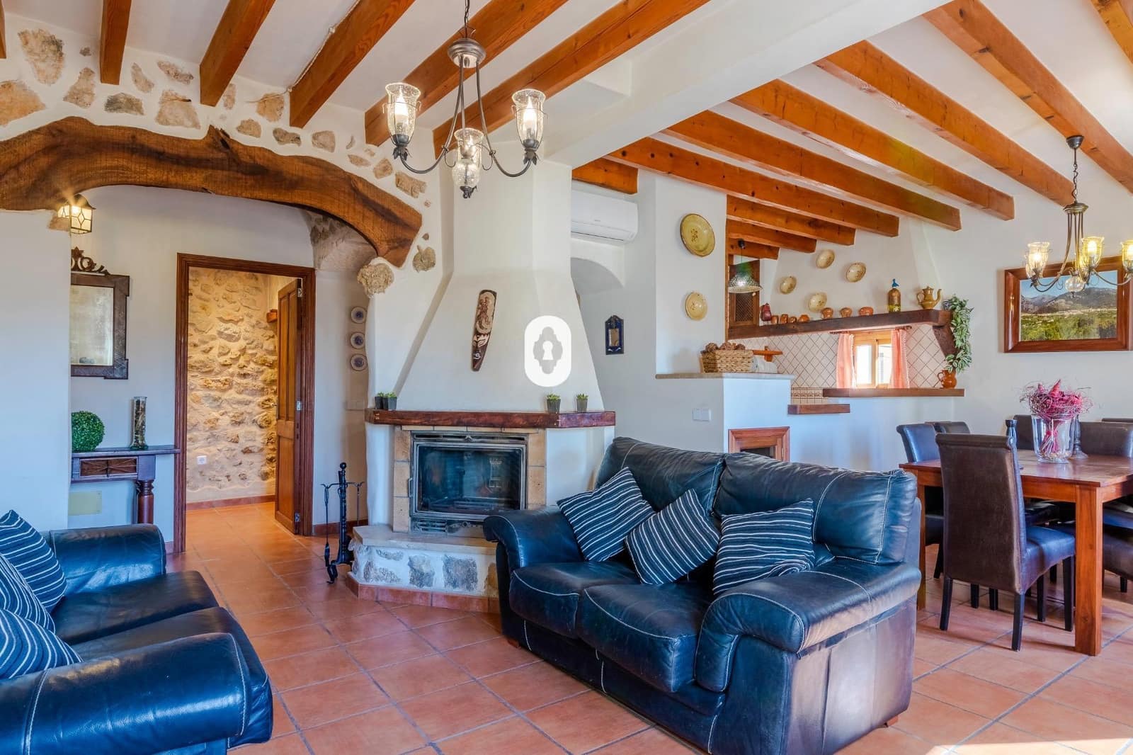 4 Zimmer Reihenhaus zu verkaufen in Caimari mit Garage - 750.000 € (Ref: 9812238)