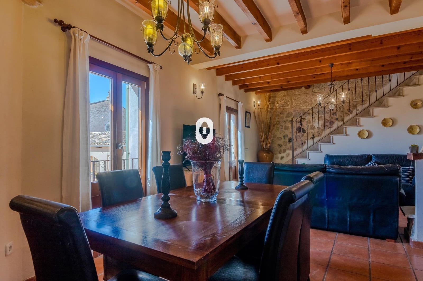 4 Zimmer Reihenhaus zu verkaufen in Caimari mit Garage - 750.000 € (Ref: 9812238)