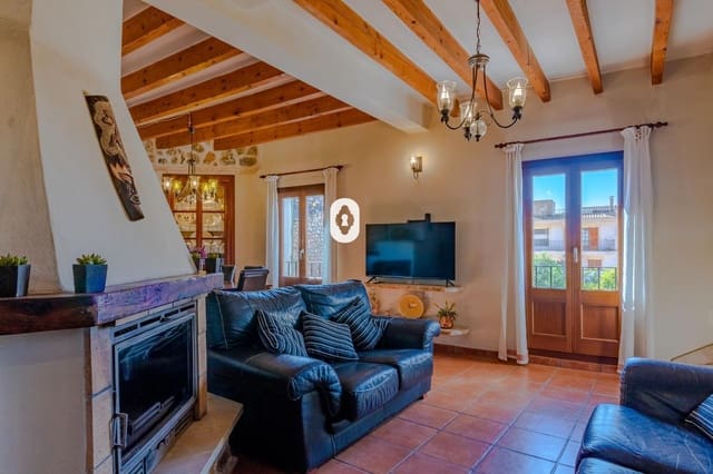 4 Zimmer Reihenhaus zu verkaufen in Caimari, Selva mit Garage - 750.000 € (Ref: 9812238)