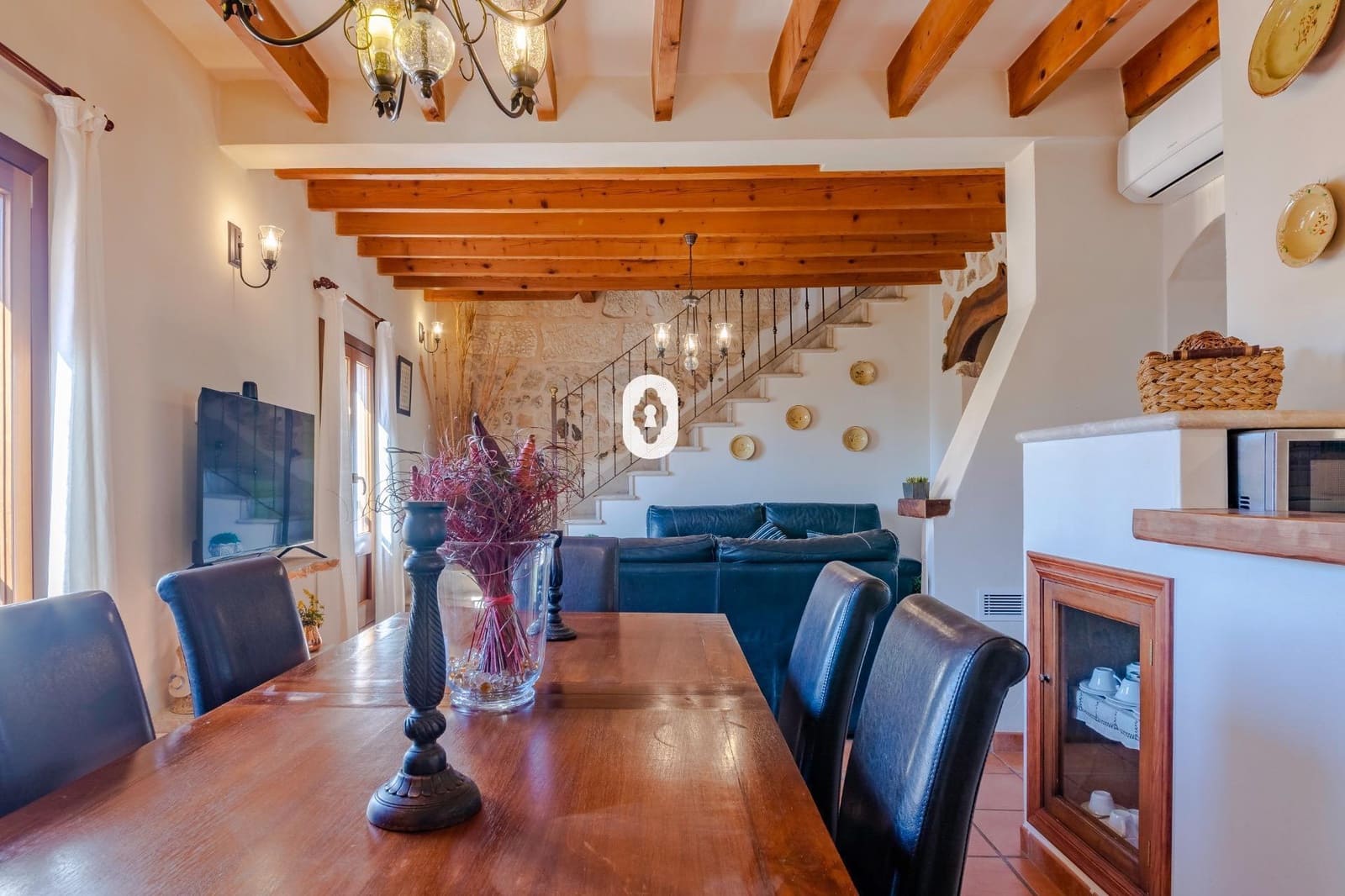 4 Zimmer Reihenhaus zu verkaufen in Caimari mit Garage - 750.000 € (Ref: 9812238)