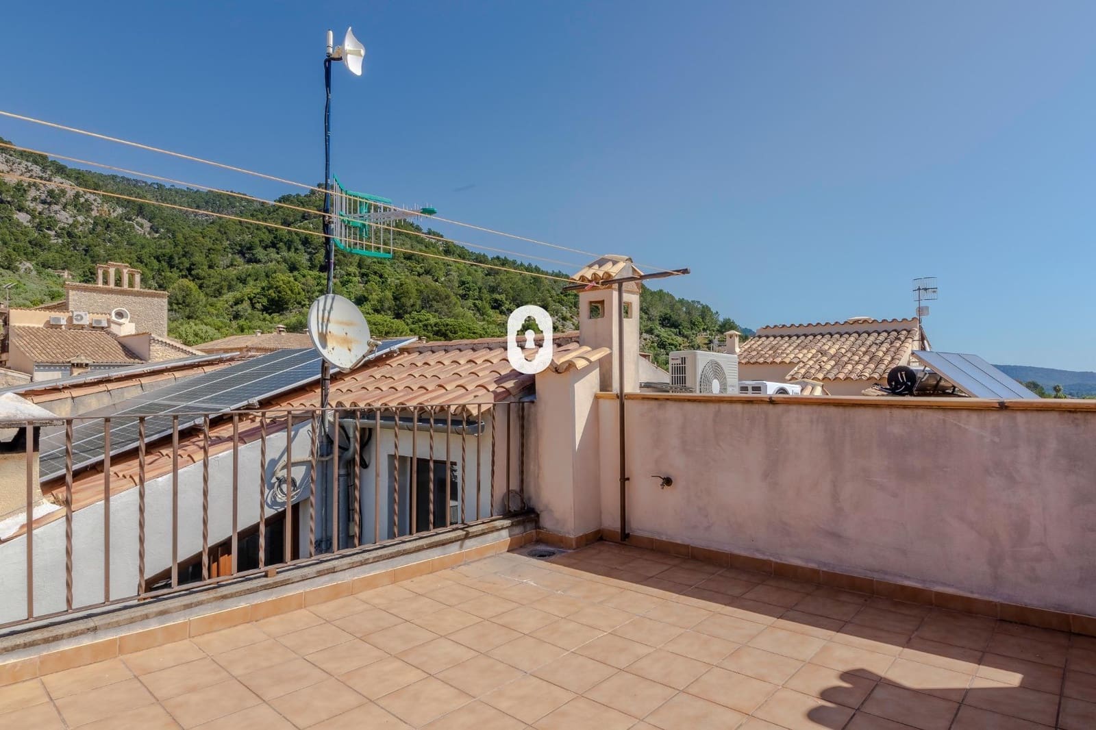 4 Zimmer Reihenhaus zu verkaufen in Caimari mit Garage - 750.000 € (Ref: 9812238)