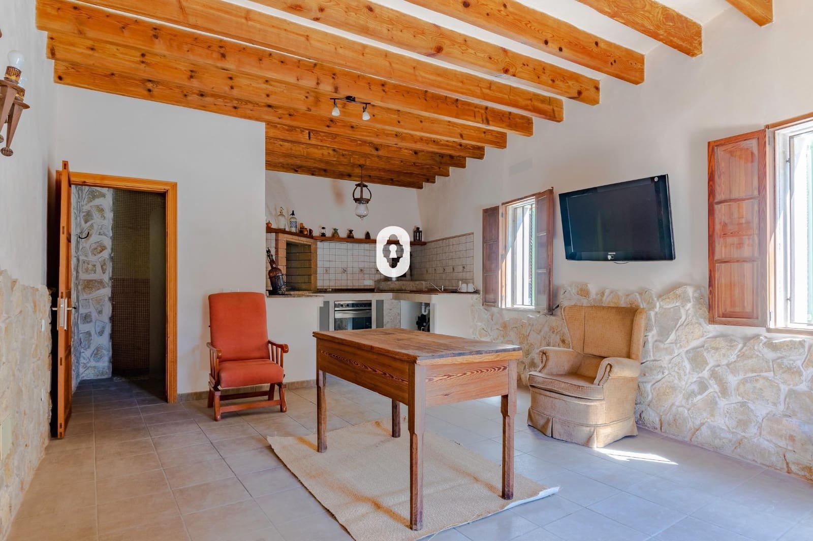 4 Zimmer Reihenhaus zu verkaufen in Caimari mit Garage - 750.000 € (Ref: 9812238)