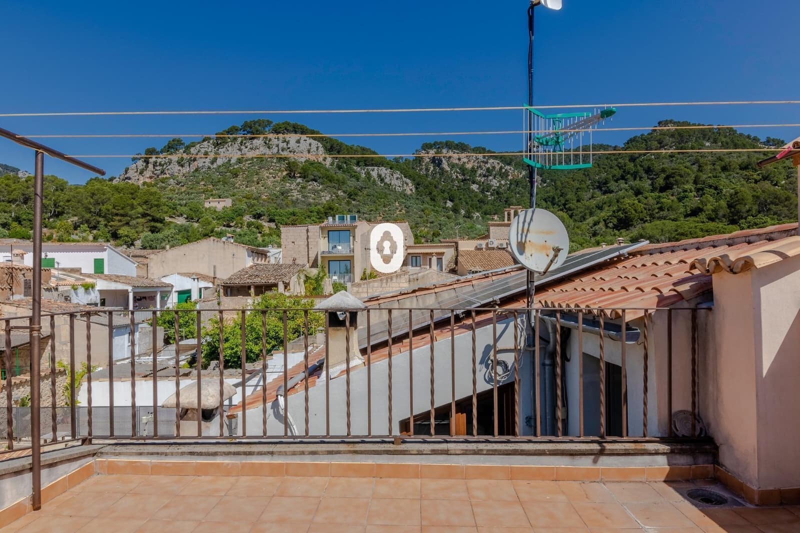4 Zimmer Reihenhaus zu verkaufen in Caimari mit Garage - 750.000 € (Ref: 9812238)