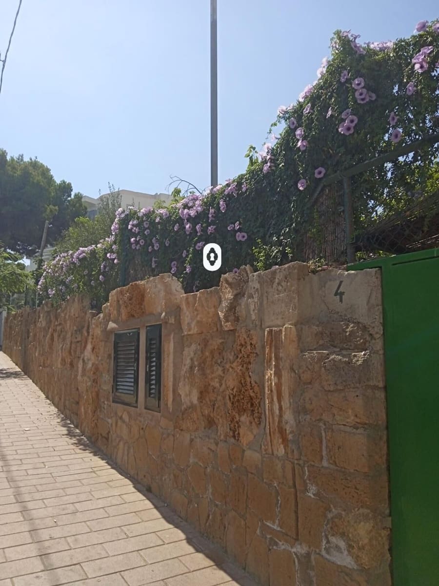 Building Plot for sale in Cala Vinyes / Cala Vinyas / Cala Vinas - € 1,800,000 (Ref: 9846525)