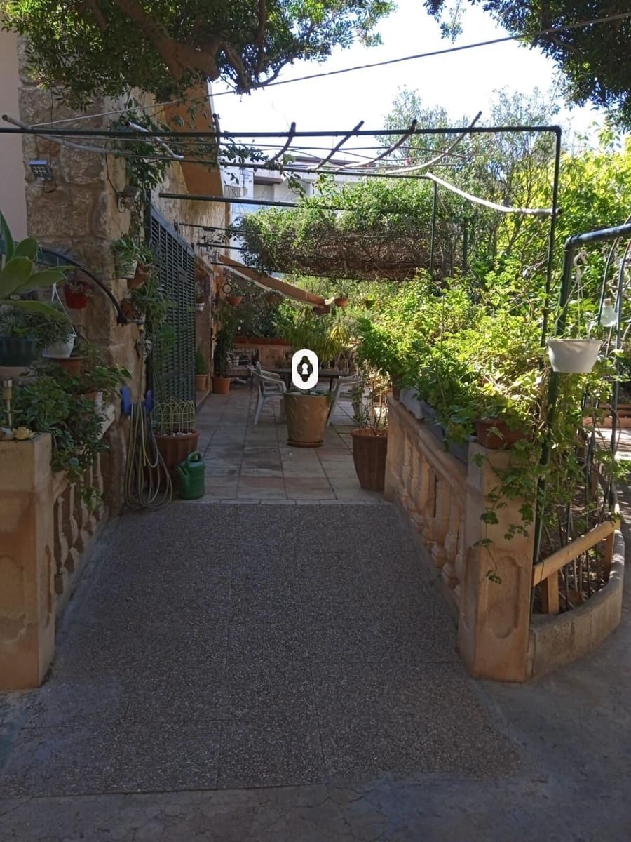 Building Plot for sale in Cala Vinyes / Cala Vinyas / Cala Vinas - € 1,800,000 (Ref: 9846525)